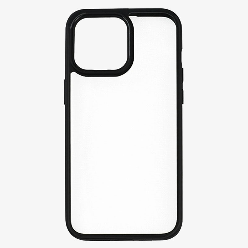 Empty Iphone Shell Image Clear iPhone Case - TechBuum