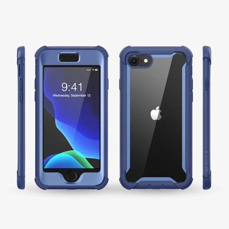 iPhone SE See Through Case