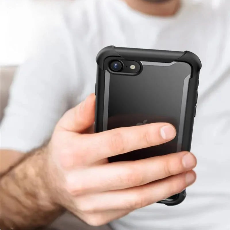 iPhone SE See Through Case