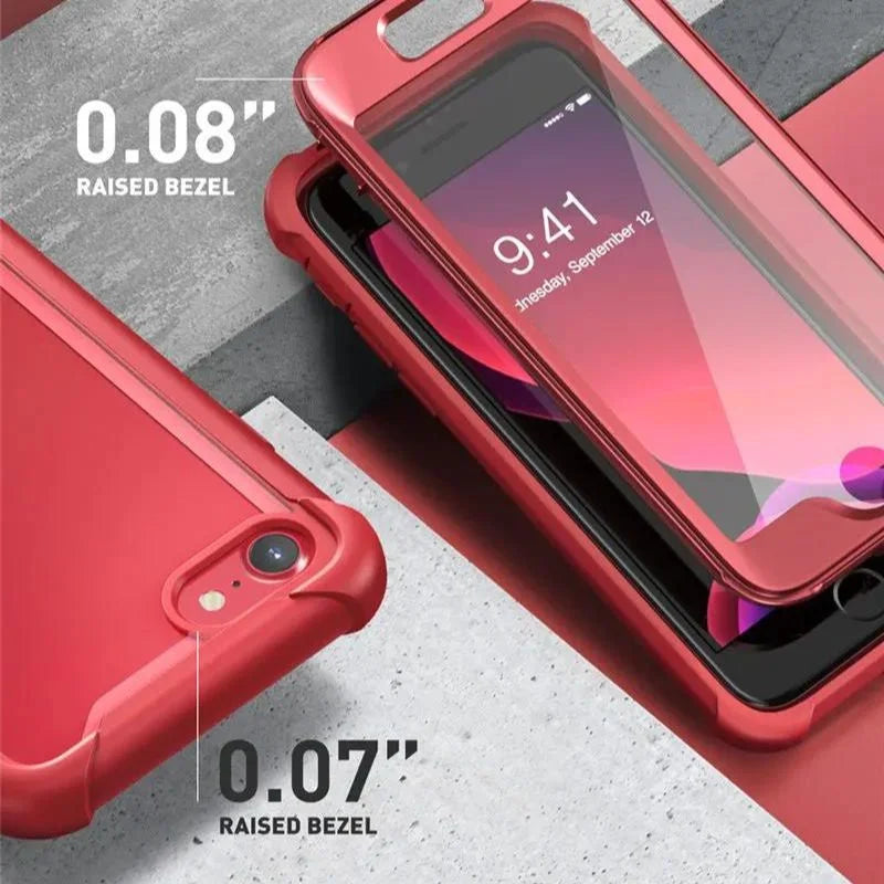 iPhone SE See Through Case