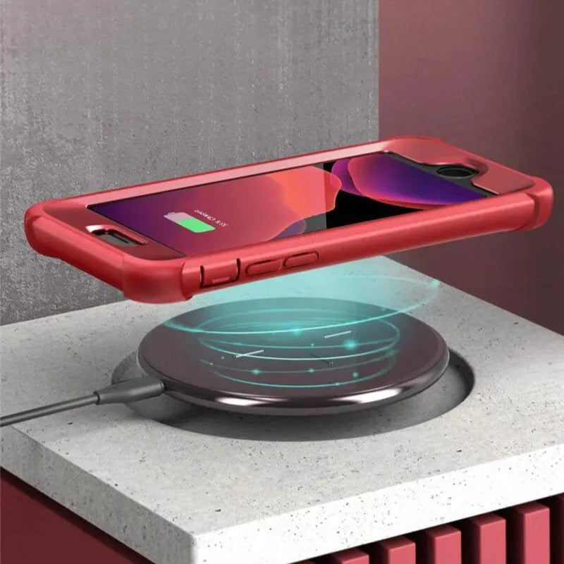 iPhone SE See Through Case
