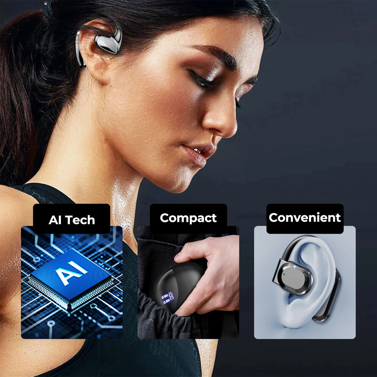 Smart Translation Earbuds
