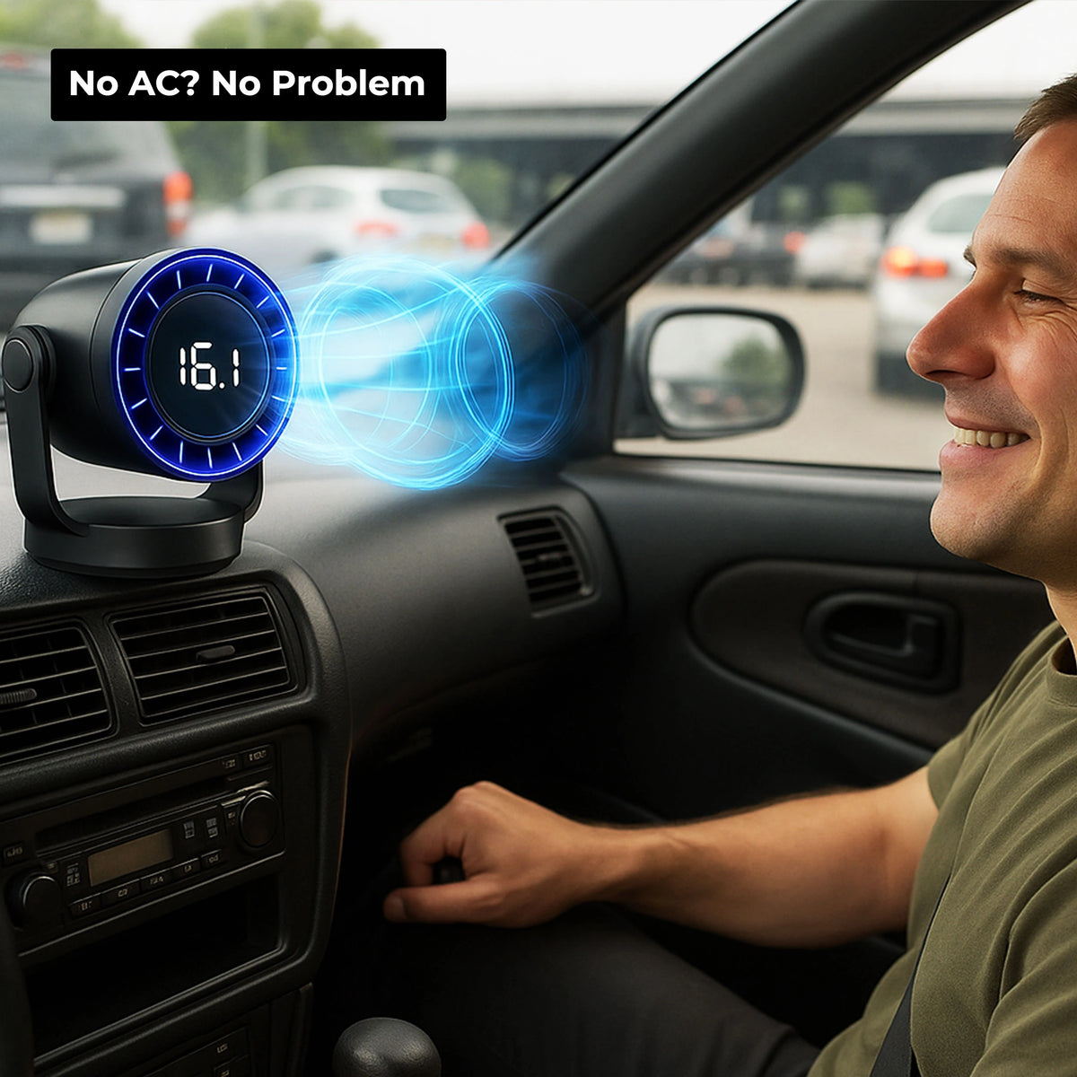 Turbo Cool Air Conditioner