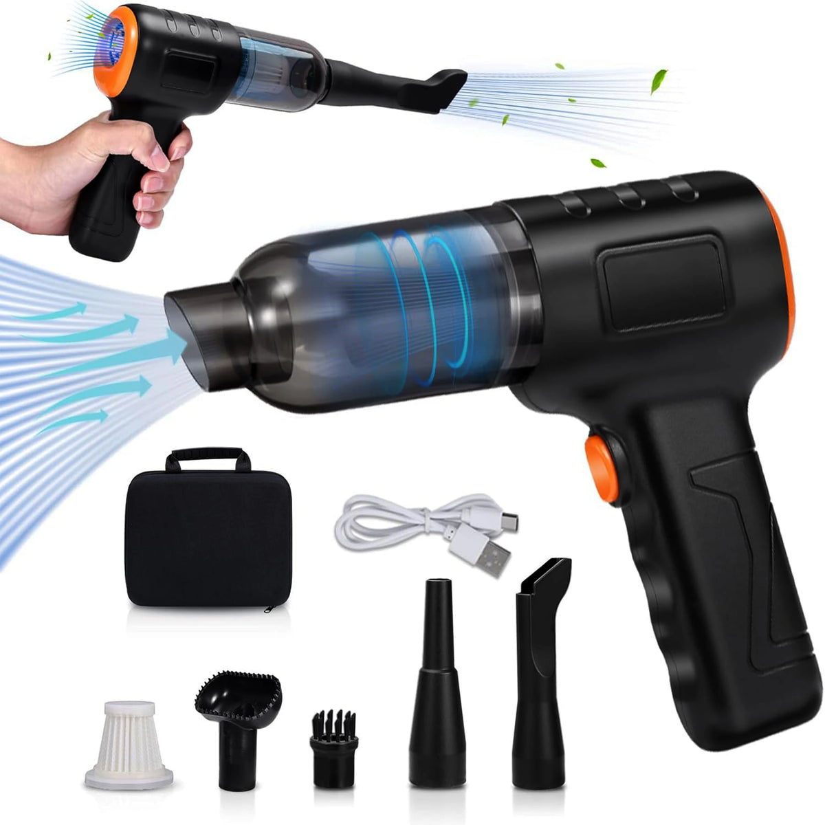 Best Cordless Car Vacuum Cleaner