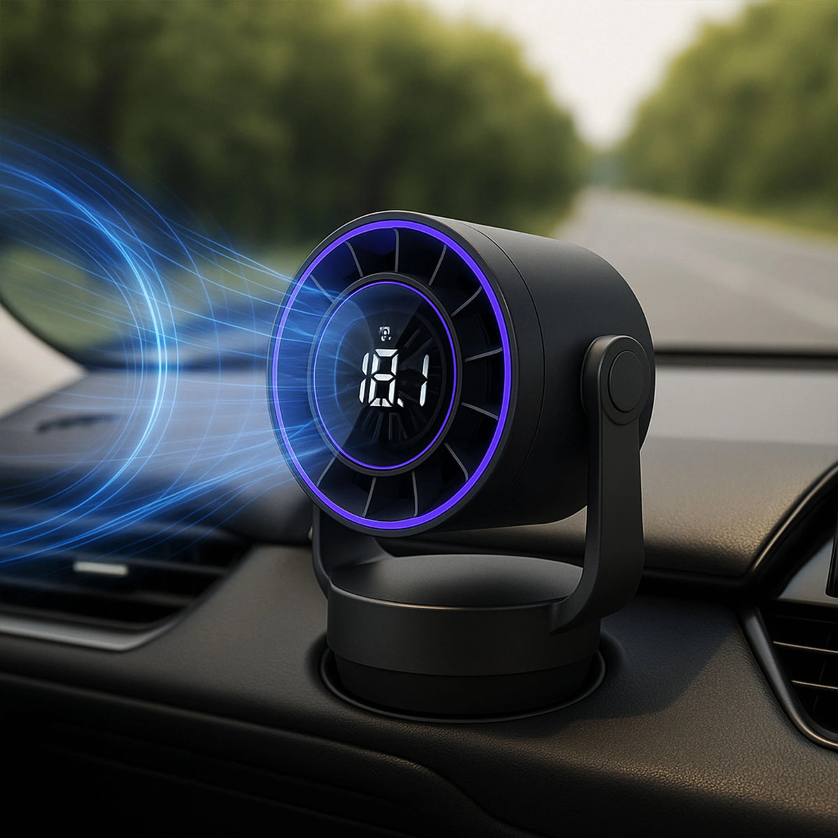 Turbo Cool Air Conditioner