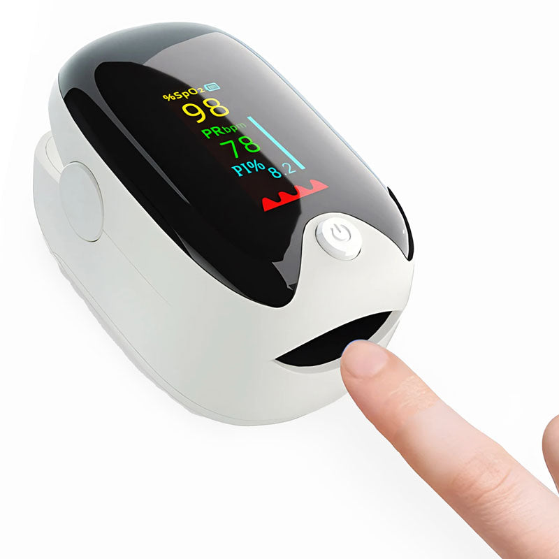 Innovative Precise Blood Oxygen Meter