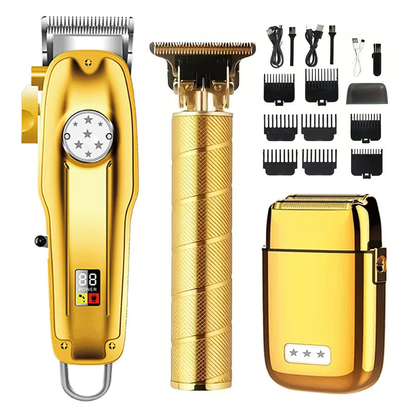 Professional All-In-One Trimmer Set