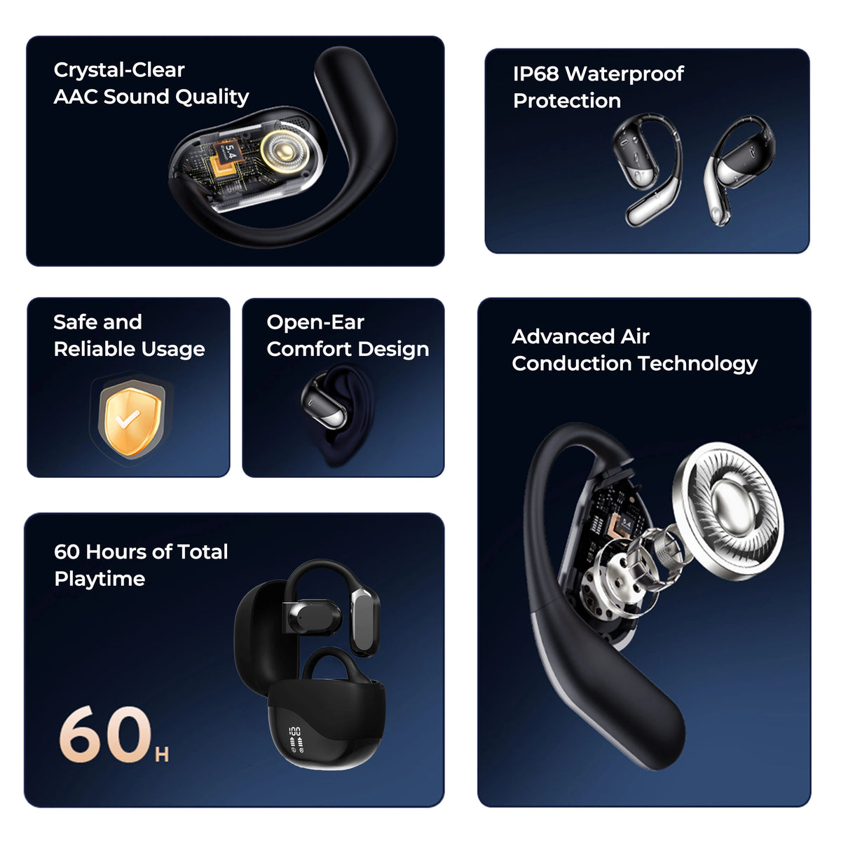 Smart Translation Earbuds