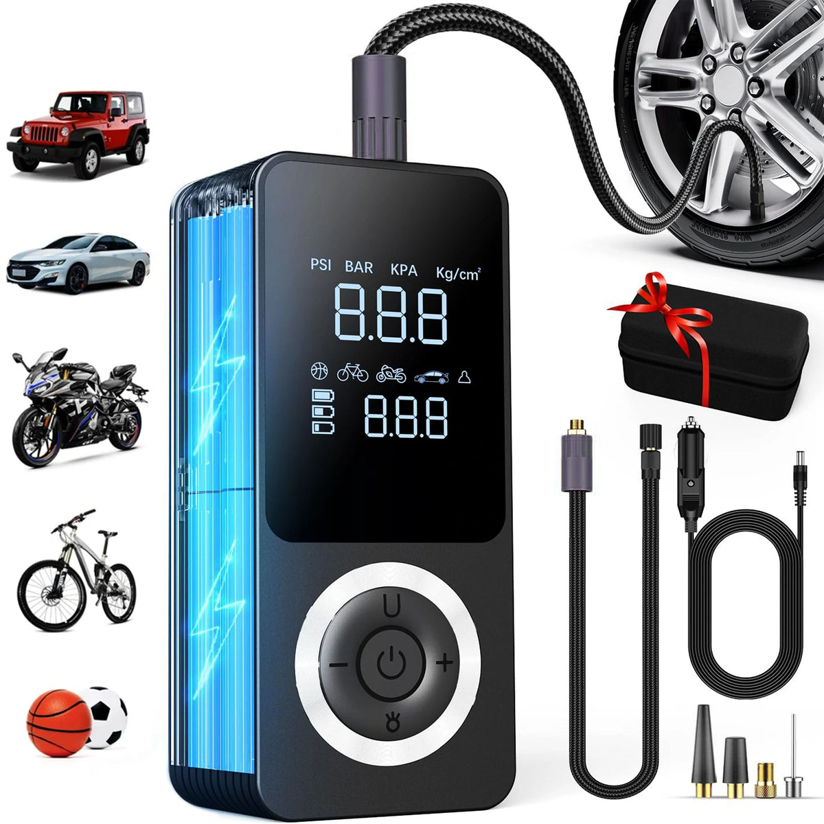 Best Tire Inflator
