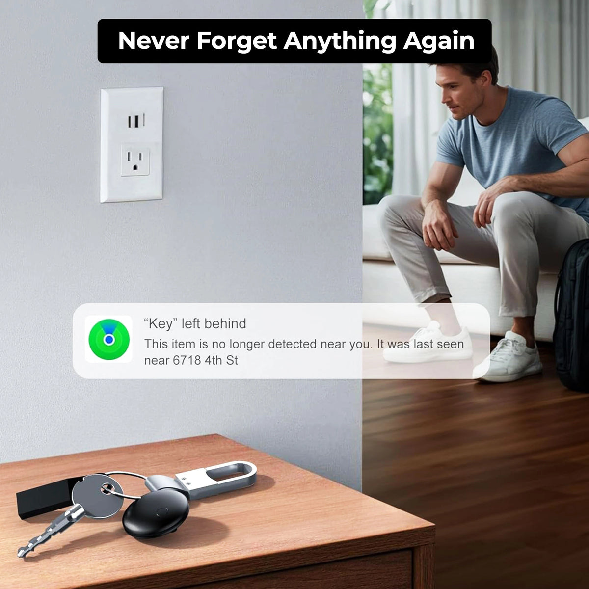 Airtag GPS Tracker