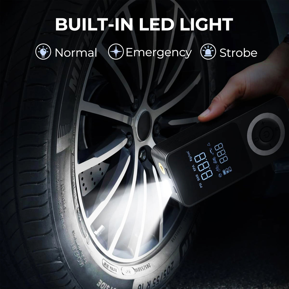 Best Tire Inflator