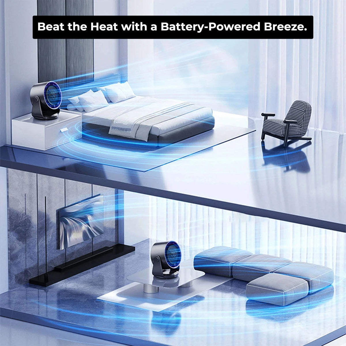 Turbo Cool Air Conditioner