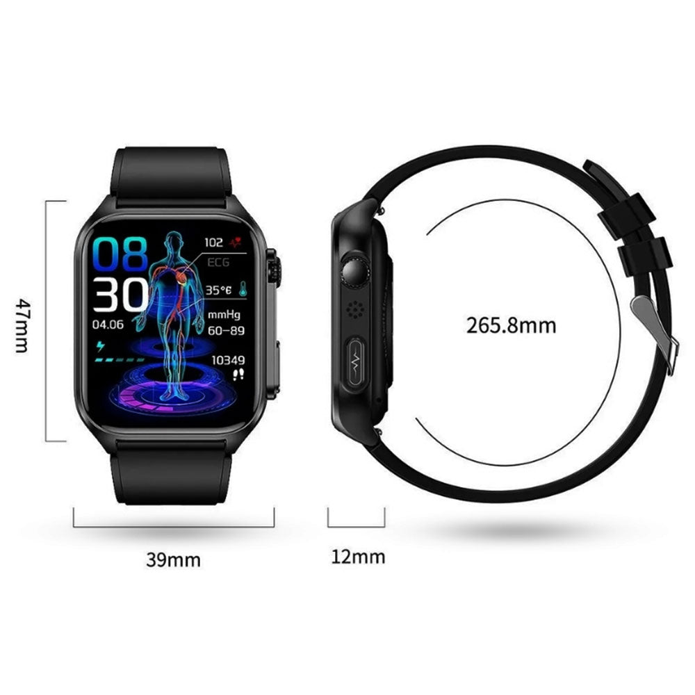 All In One Health Monitoring Watch