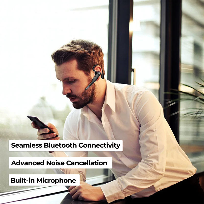 Bluetooth 5.1 Dual Wireless Headset