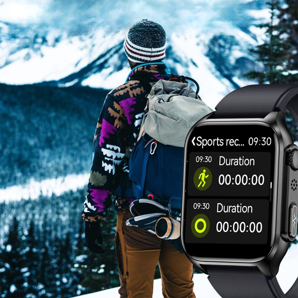 All In One Health Monitoring Watch