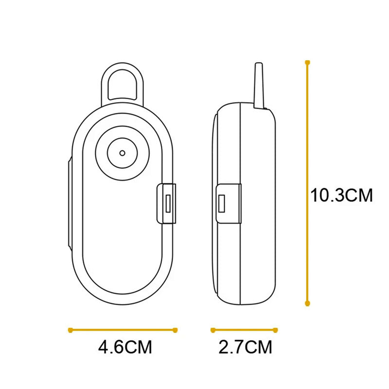 Modern Storage Case