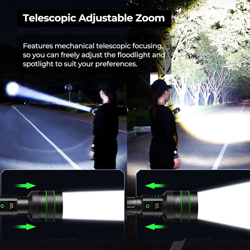 The World&#39;s Best Flashlight