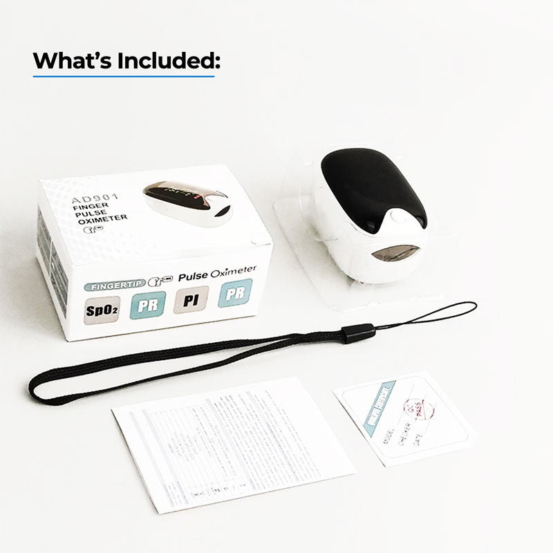 Innovative Precise Blood Oxygen Meter