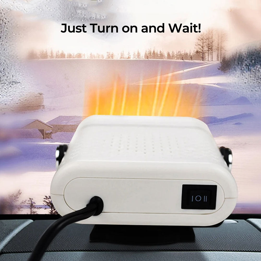 Portable Car Heater