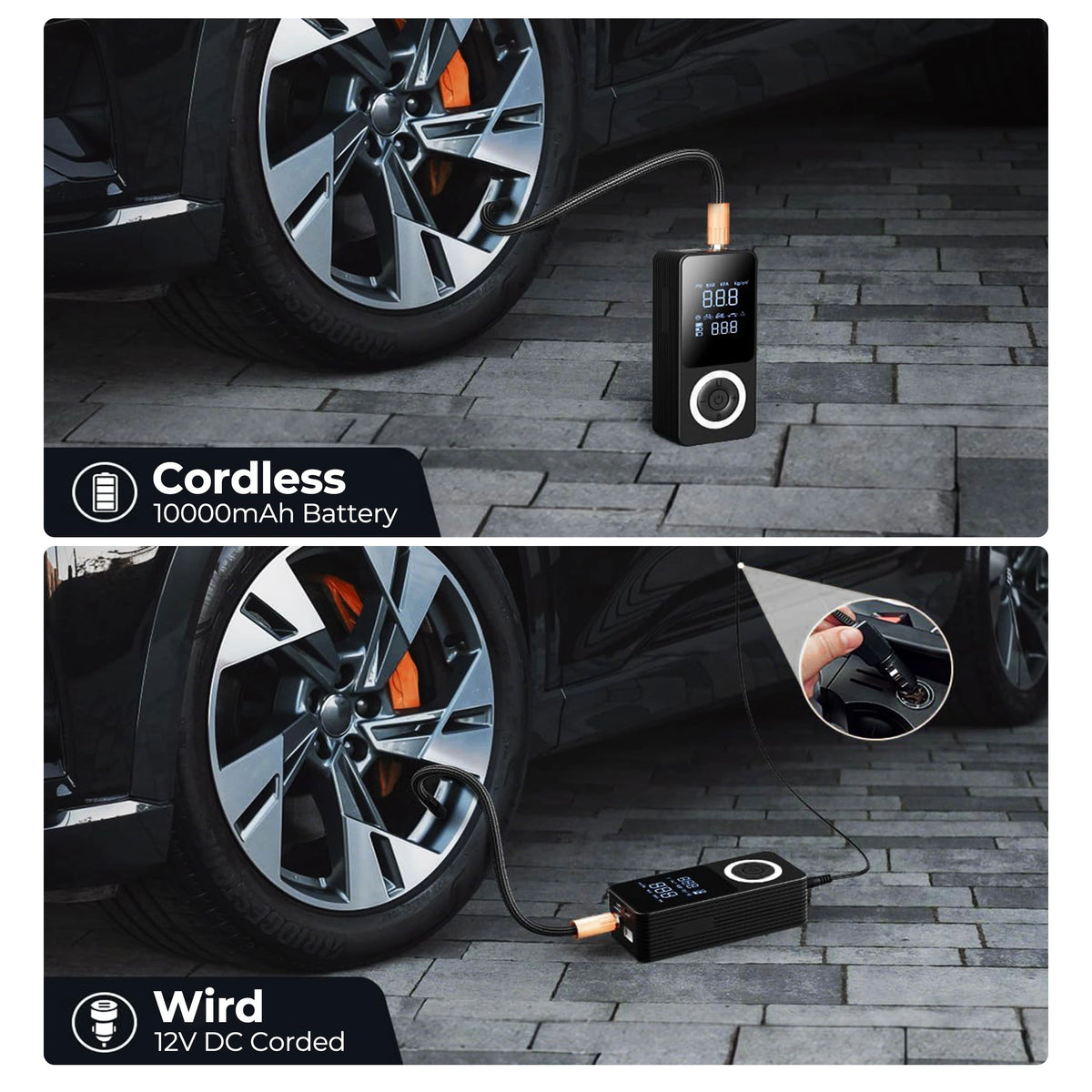 Best Tire Inflator