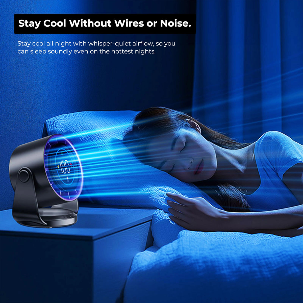 Turbo Cool Air Conditioner