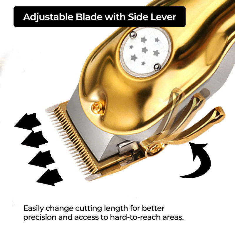 Professional All-In-One Trimmer Set