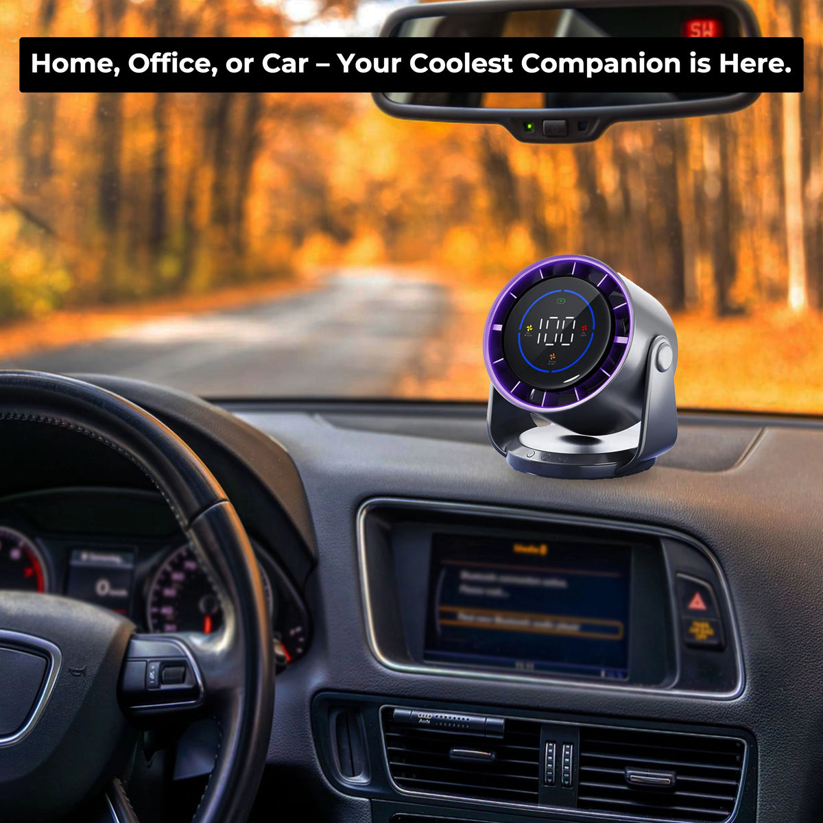 Turbo Cool Air Conditioner