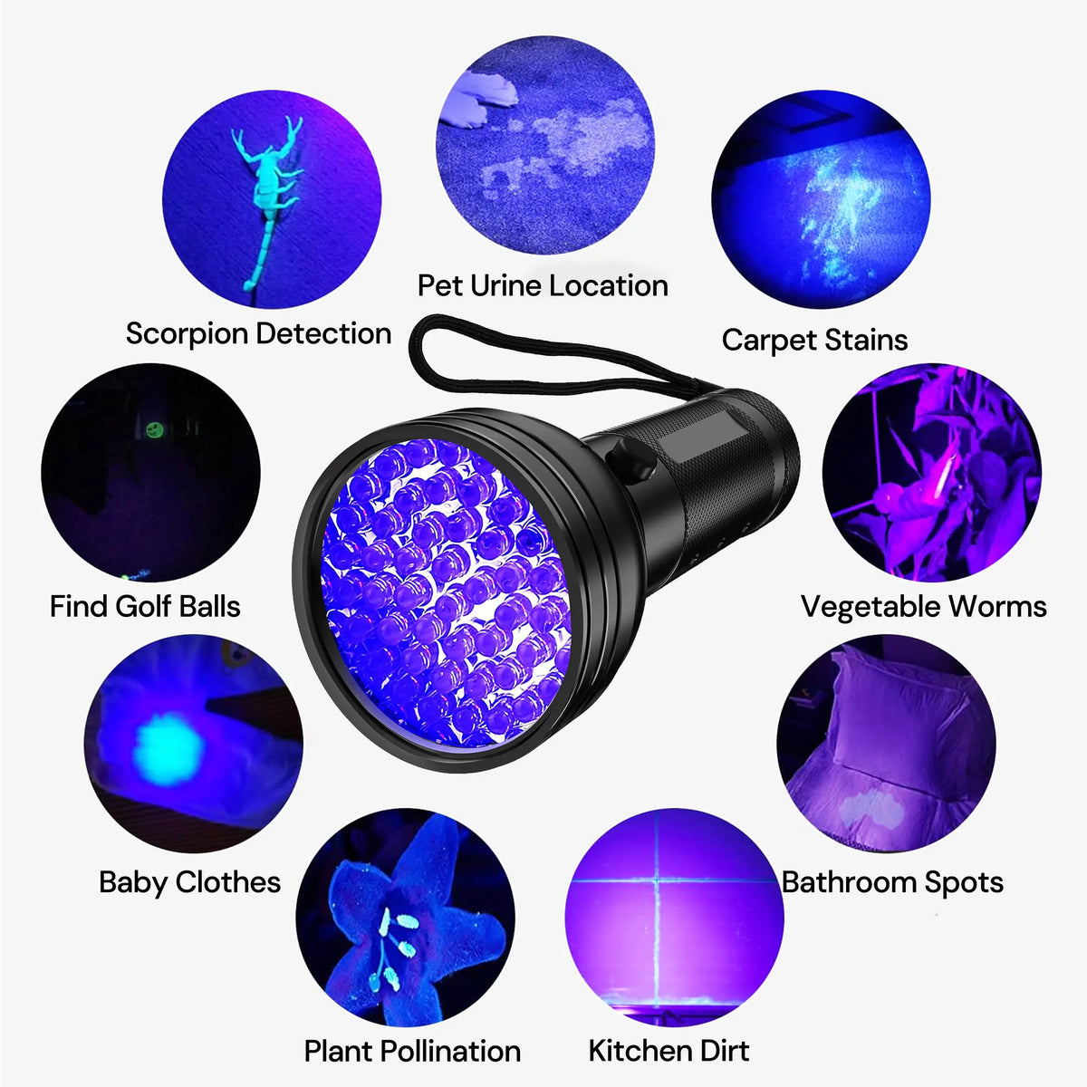 UV Flashlight