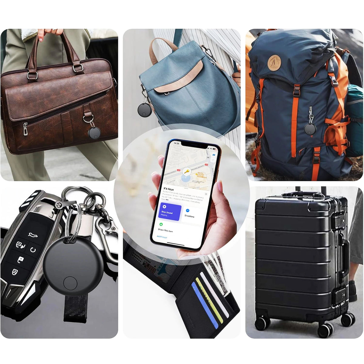 Airtag GPS Tracker