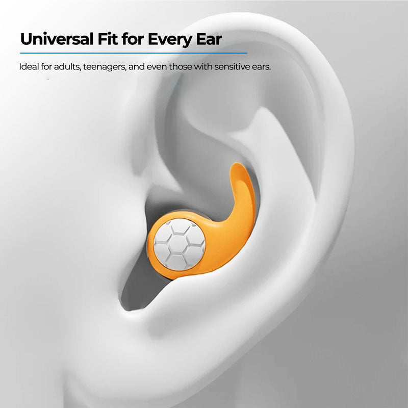 Sleep Earplugs Noise Cancellation