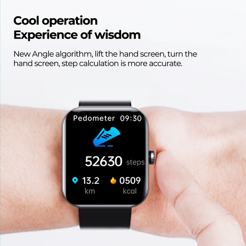 Blood Glucose Monitoring Smartwatch