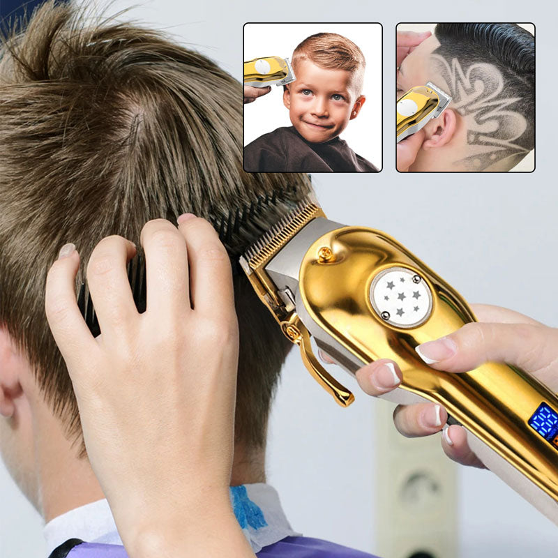 Professional All-In-One Trimmer Set