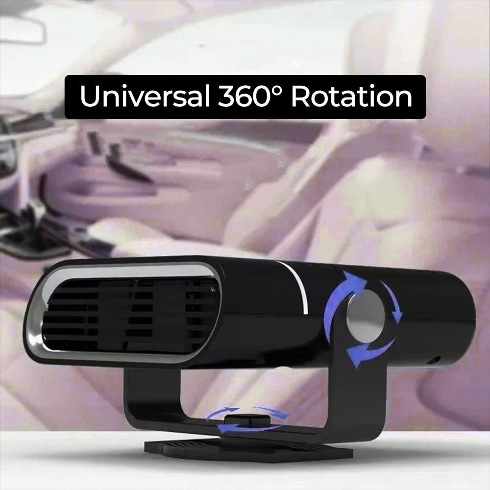 Portable Car Heater