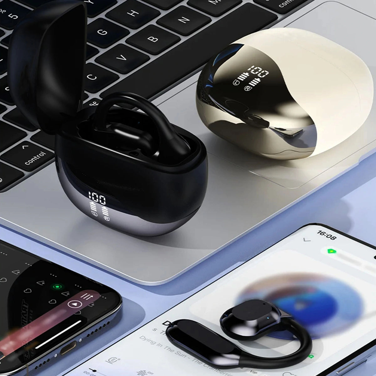 Smart Translation Earbuds