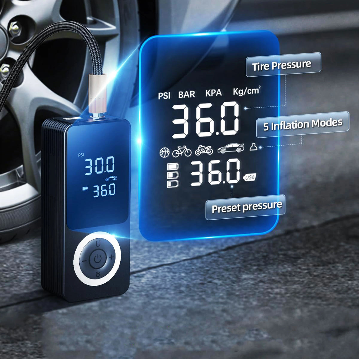 Best Tire Inflator