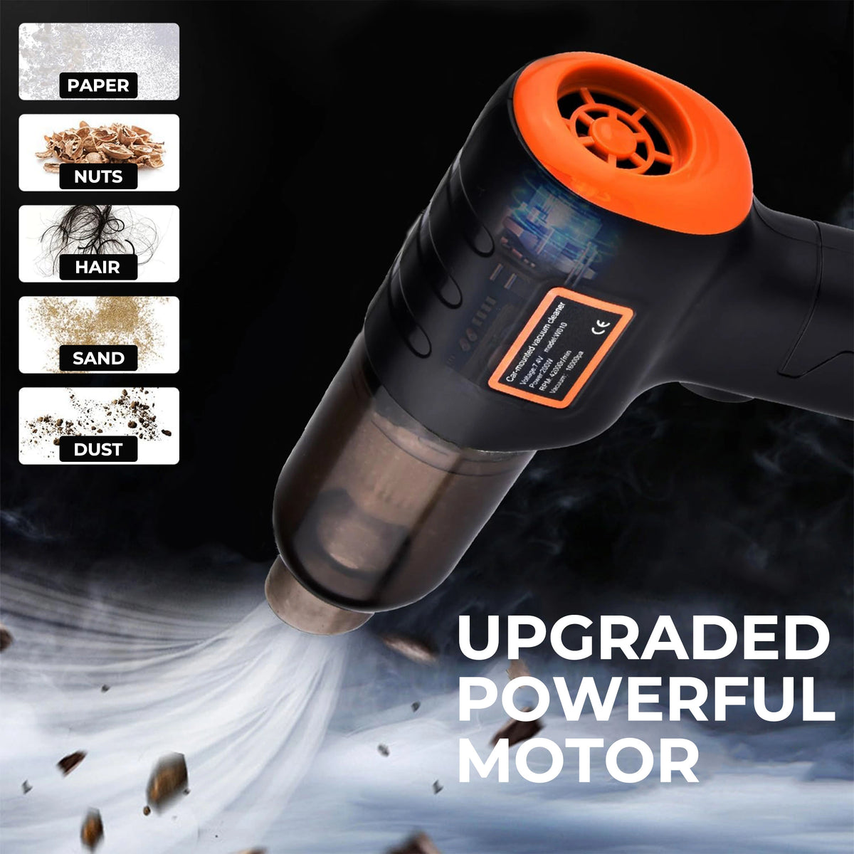 Best Cordless Car Vacuum Cleaner
