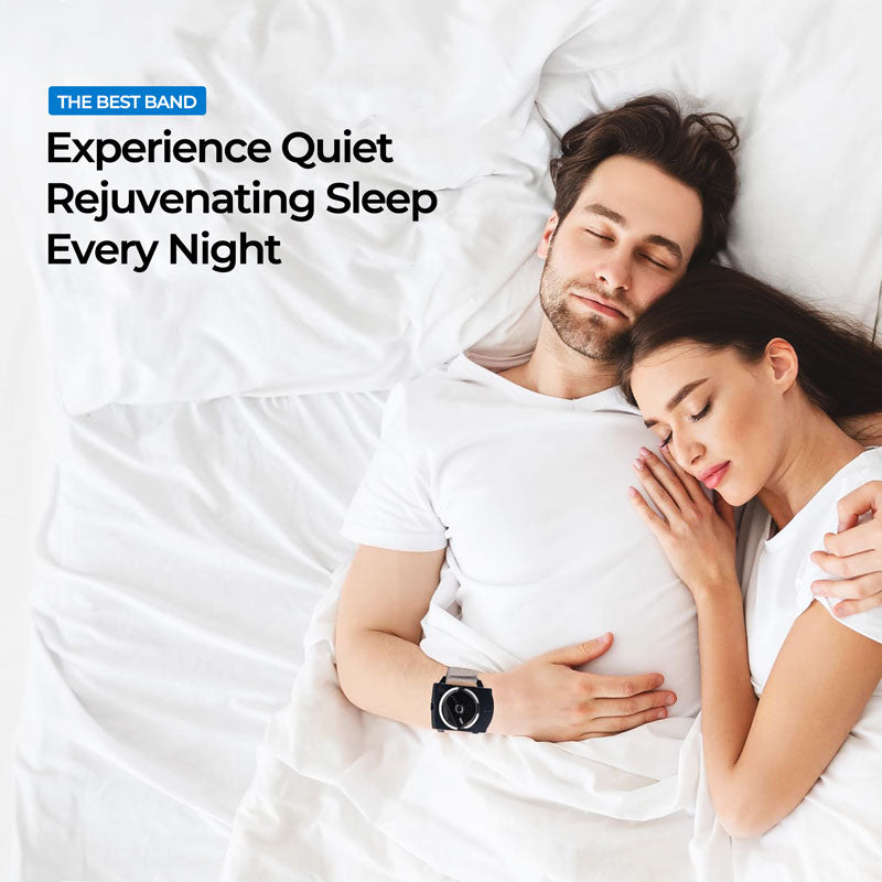 Snore Stopper Wristband