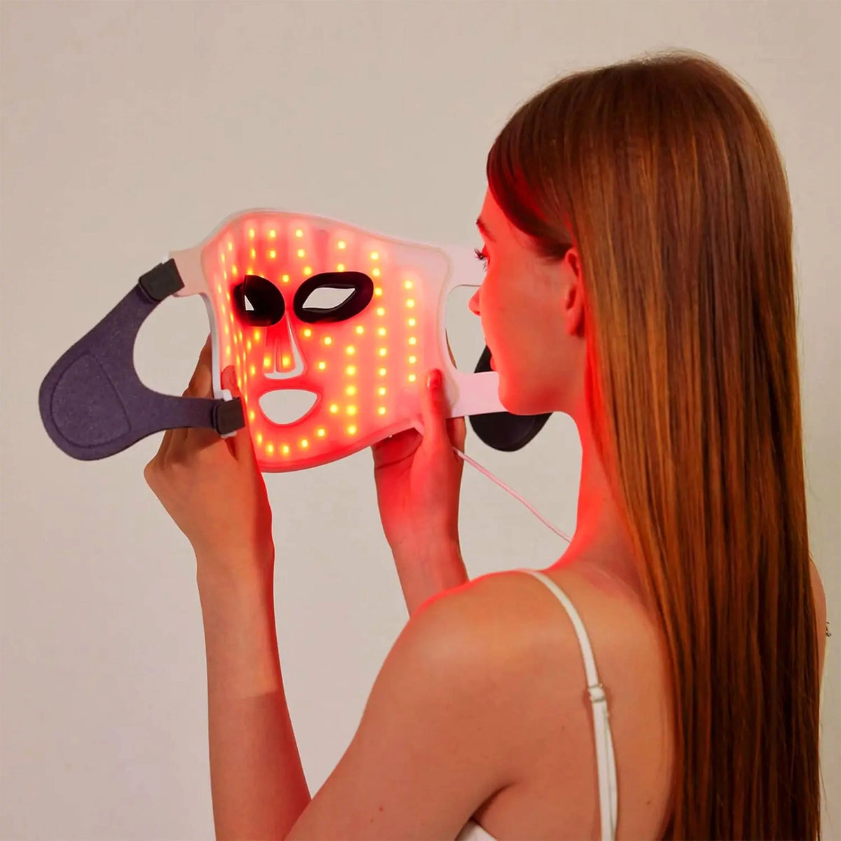Red Light Therapy Mask