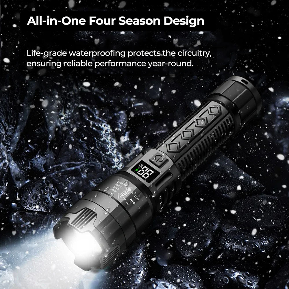 The World&#39;s Best Flashlight