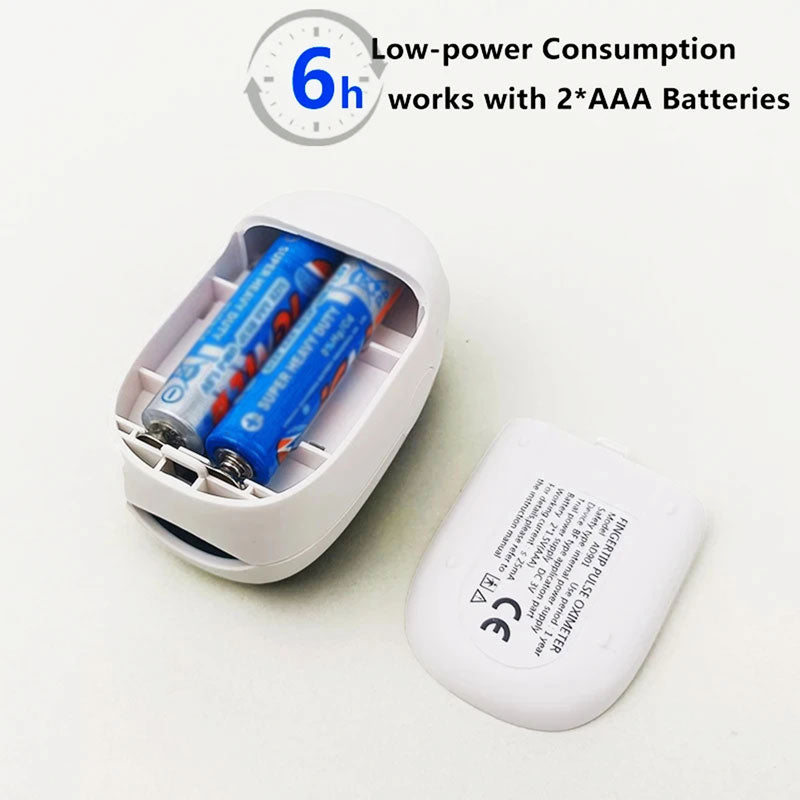 Innovative Precise Blood Oxygen Meter