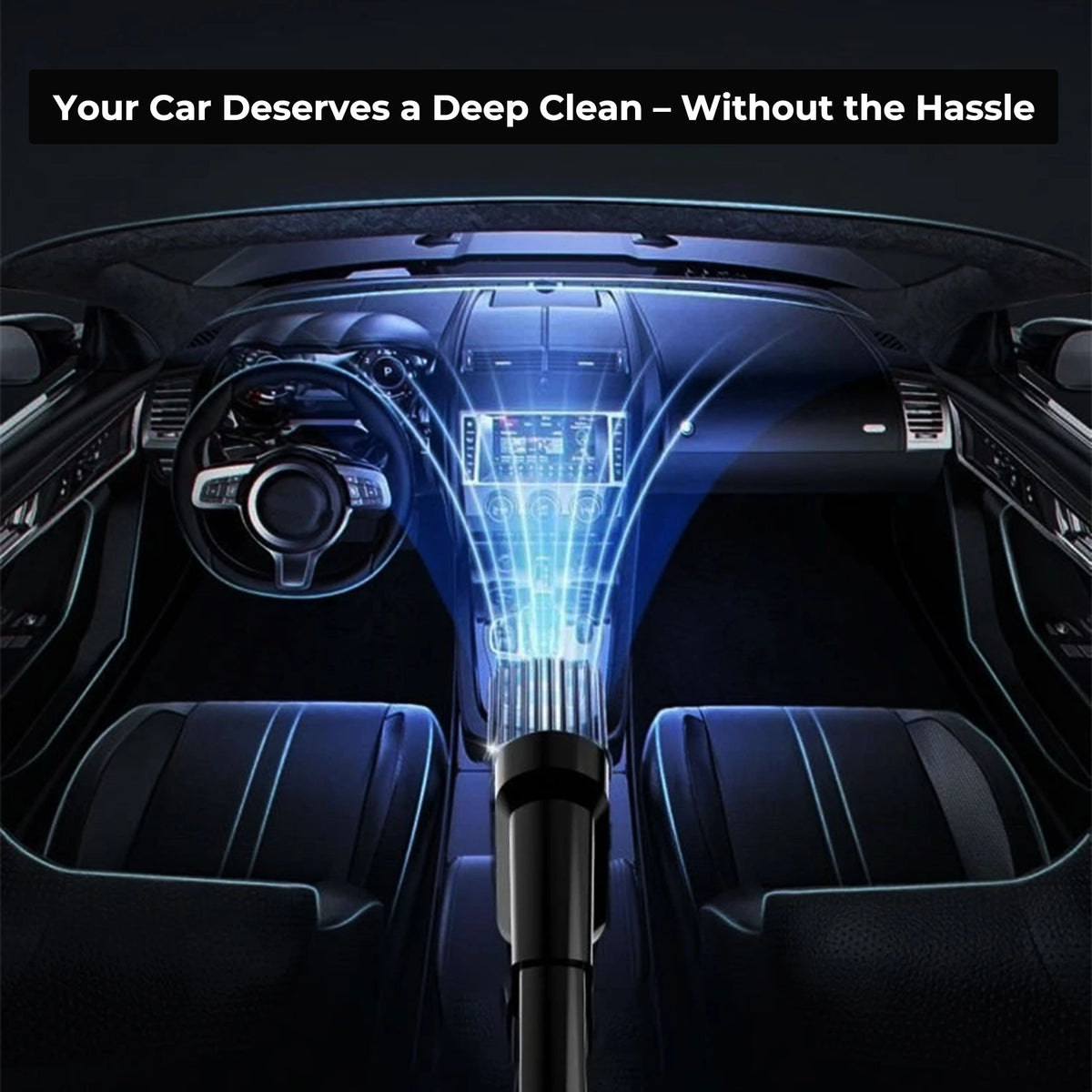 Best Cordless Car Vacuum Cleaner