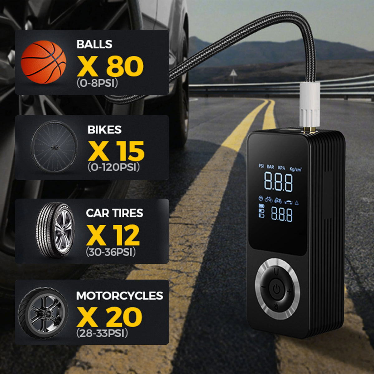 Best Tire Inflator