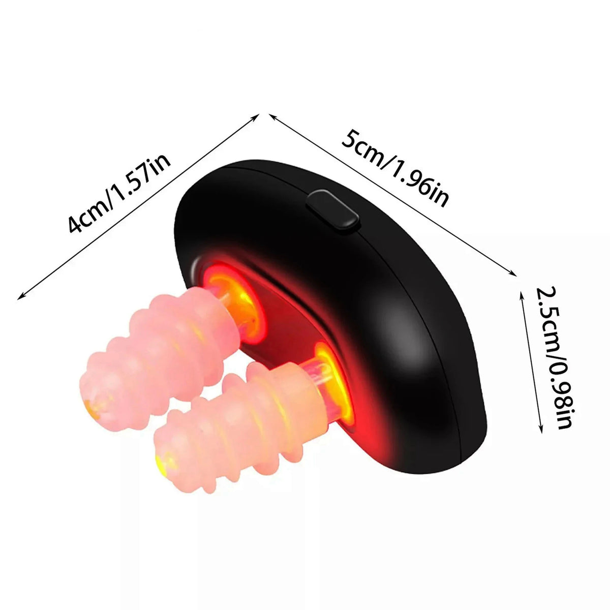 Red Light Nasal Therapy Device