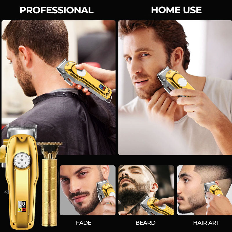 Professional All-In-One Trimmer Set