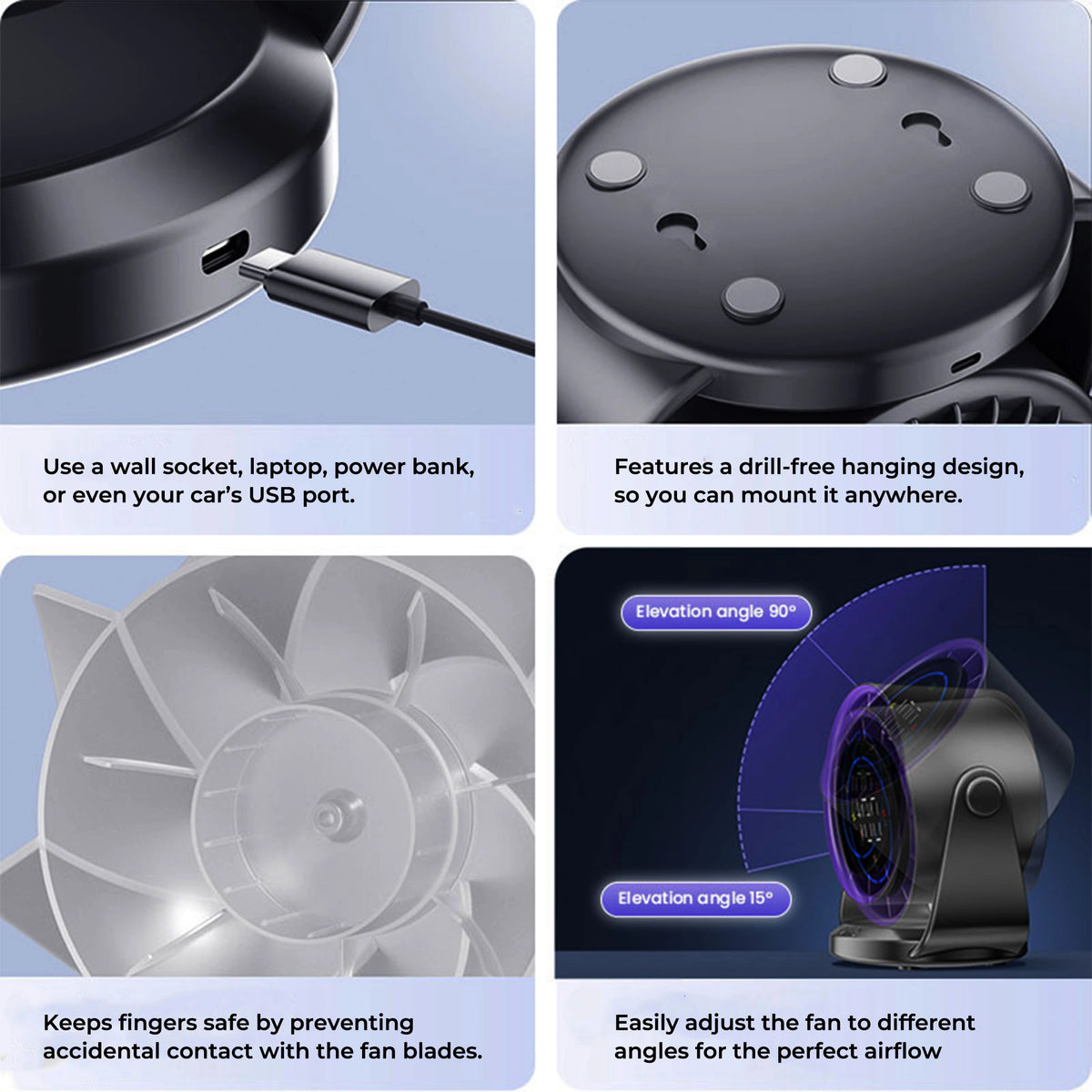 Turbo Cool Air Conditioner