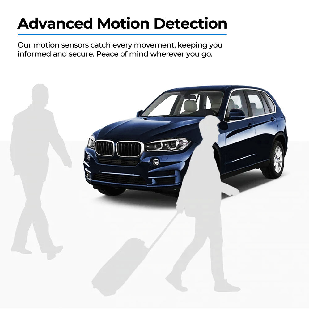 UHD Dual Dash Cam For Car With Night Vision