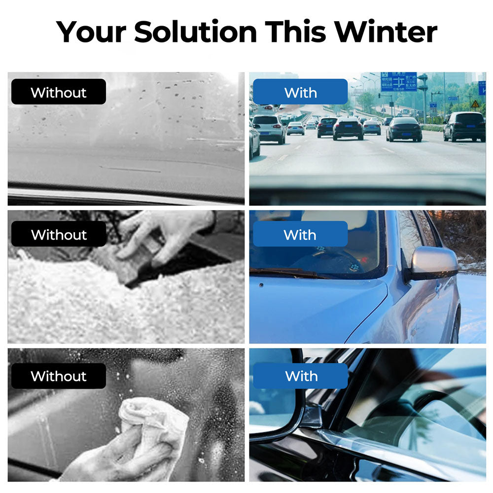 Portable Car Heater