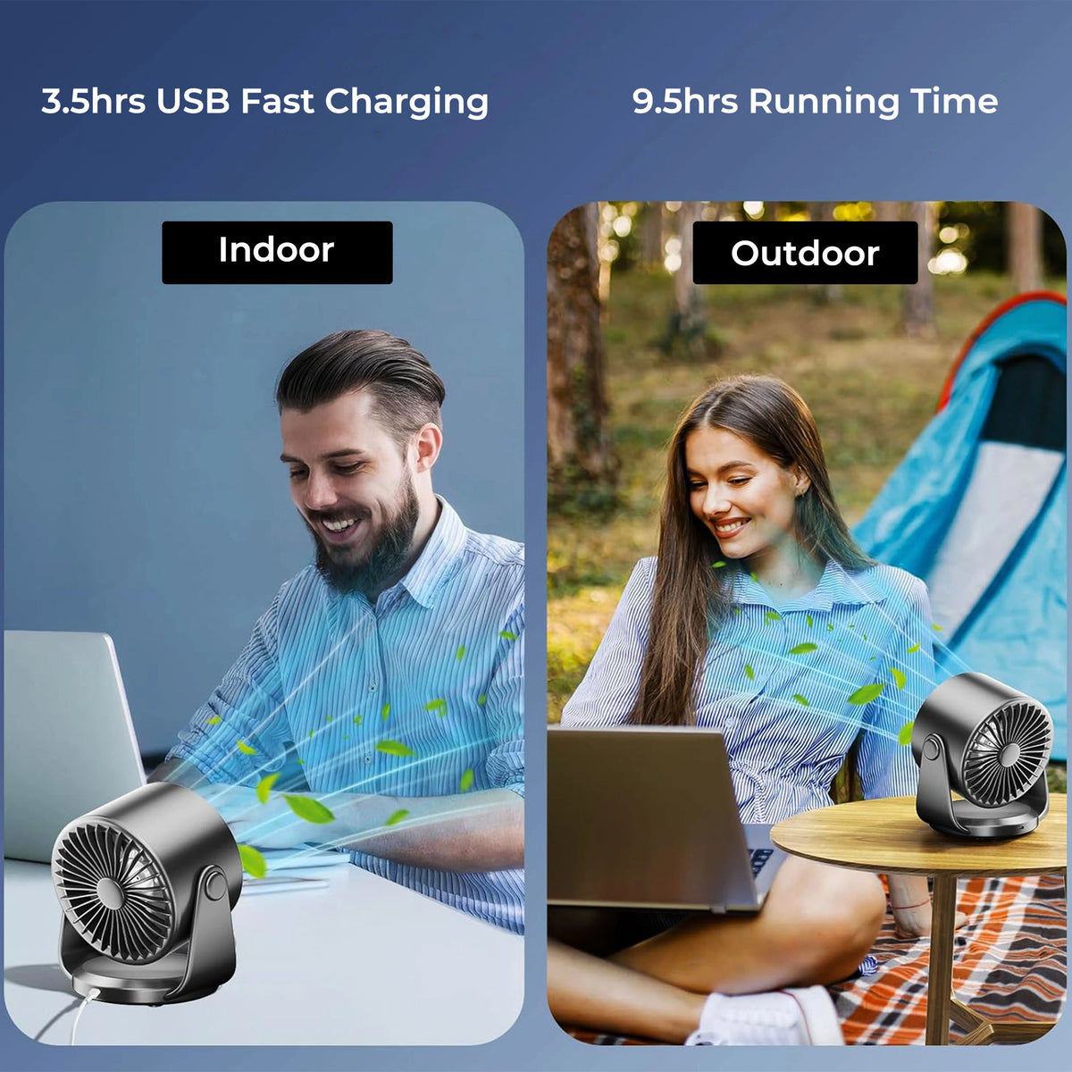 Turbo Cool Air Conditioner