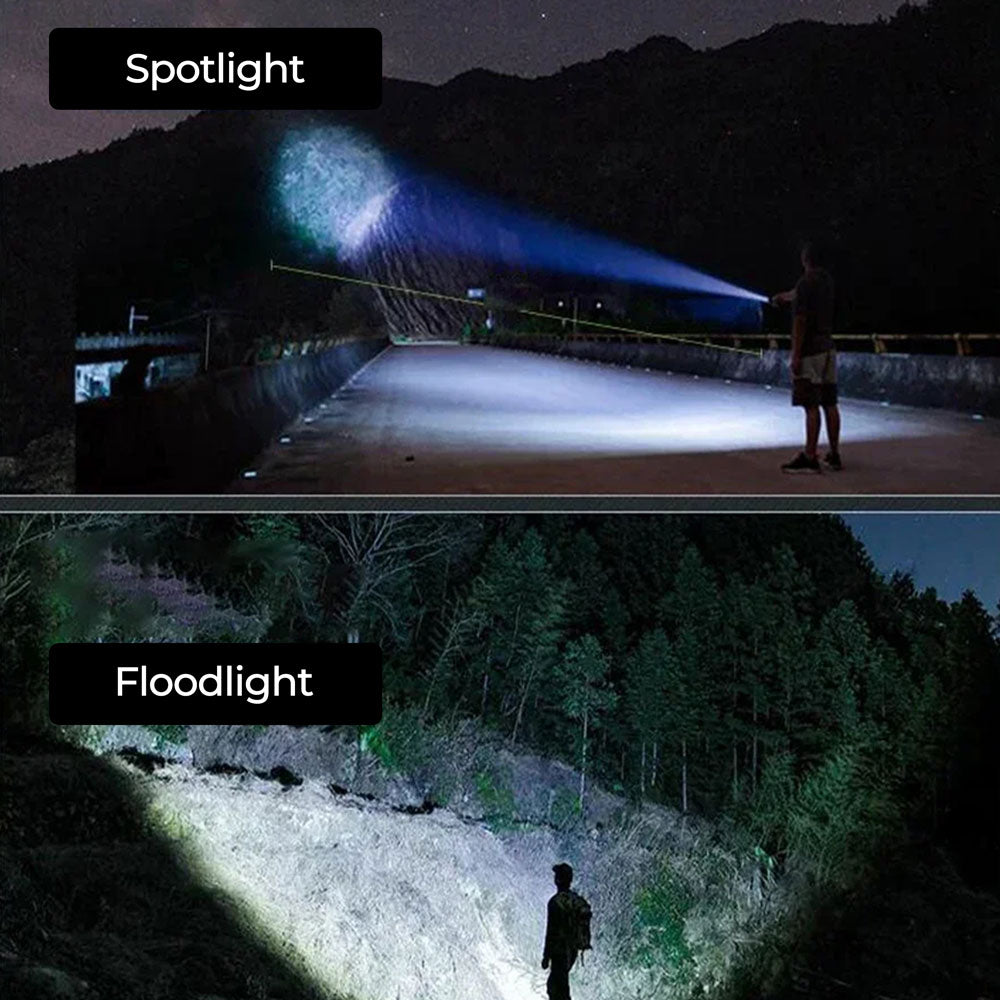 The World&#39;s Best Flashlight