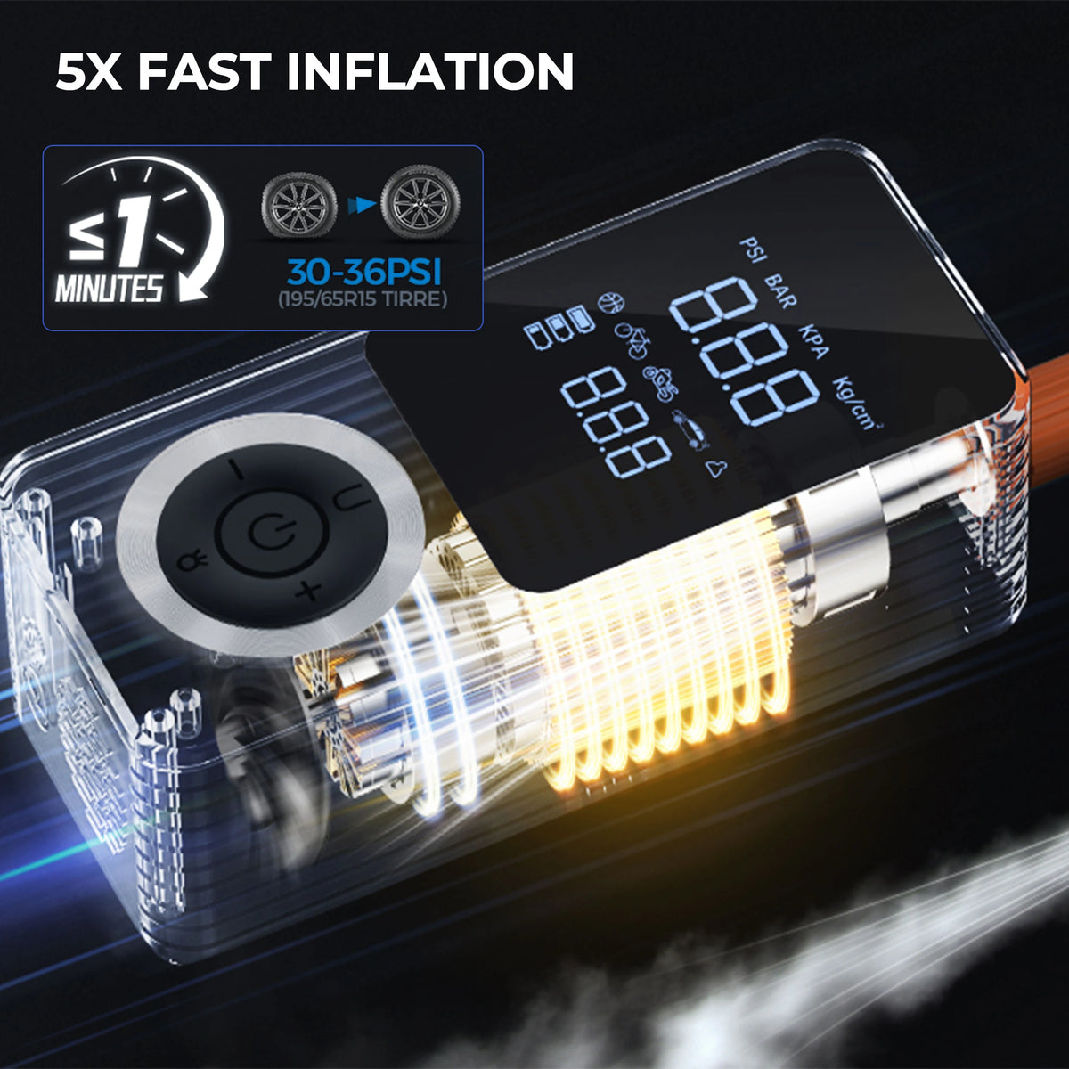 Best Tire Inflator